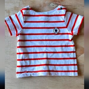 Baby boy, Breton, top